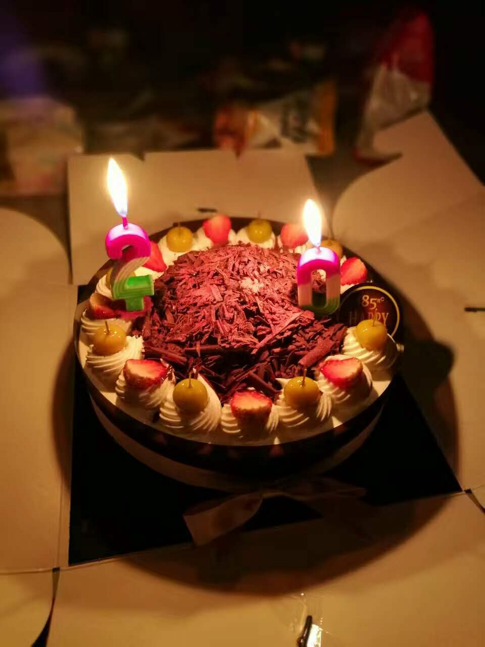 【每月生日会——20永不老】